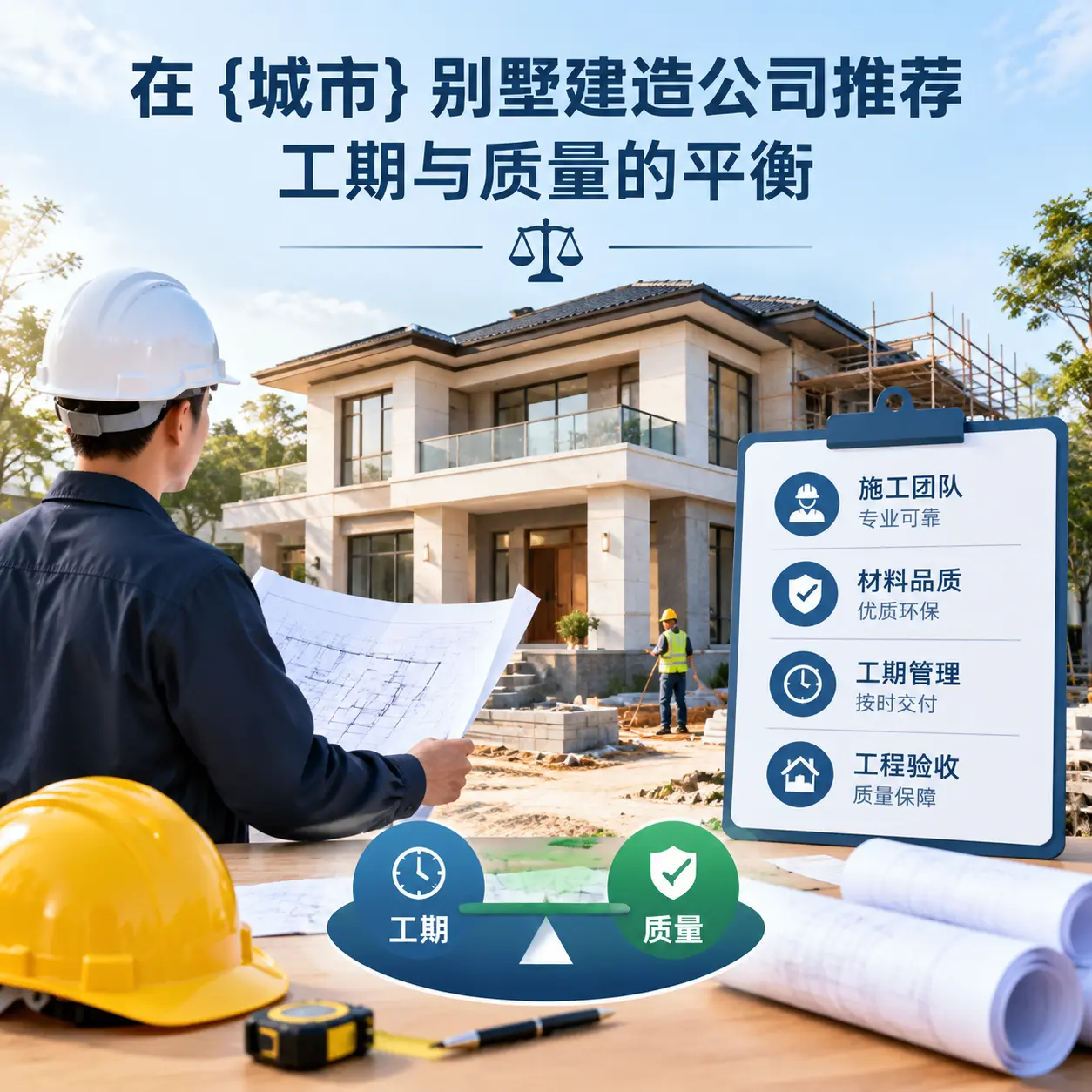 在 剑河 别墅建造公司推荐，工期与质量的平衡