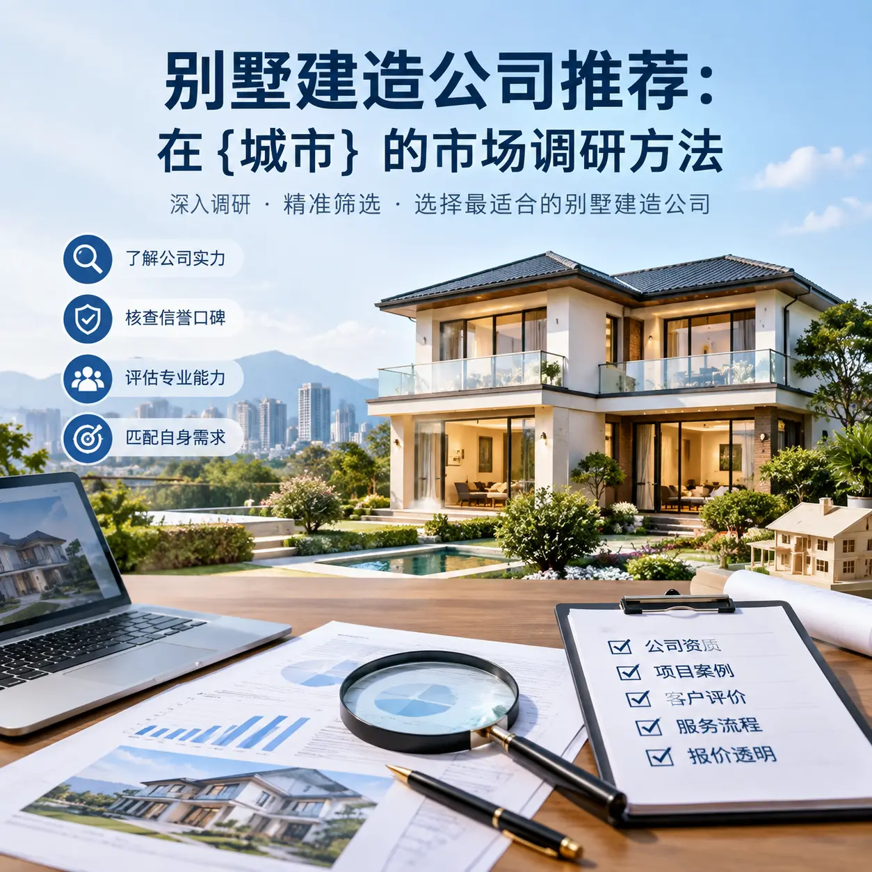 别墅建造公司推荐：在 剑河 的市场调研方法