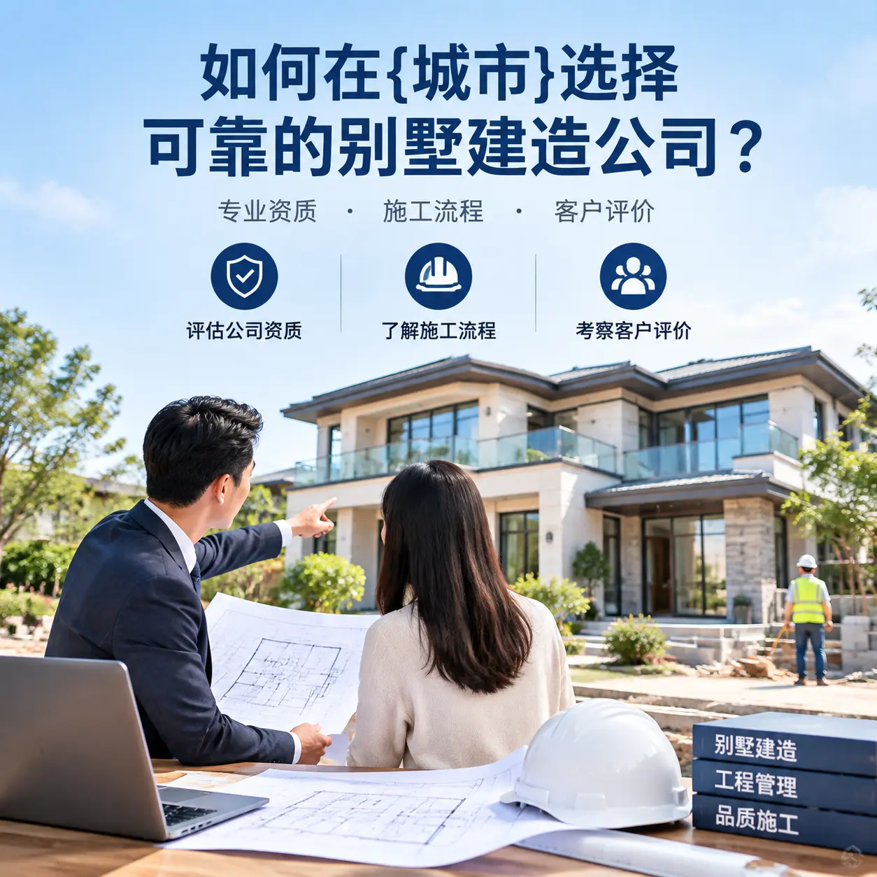 如何在 剑河 选择可靠的别墅建造公司?