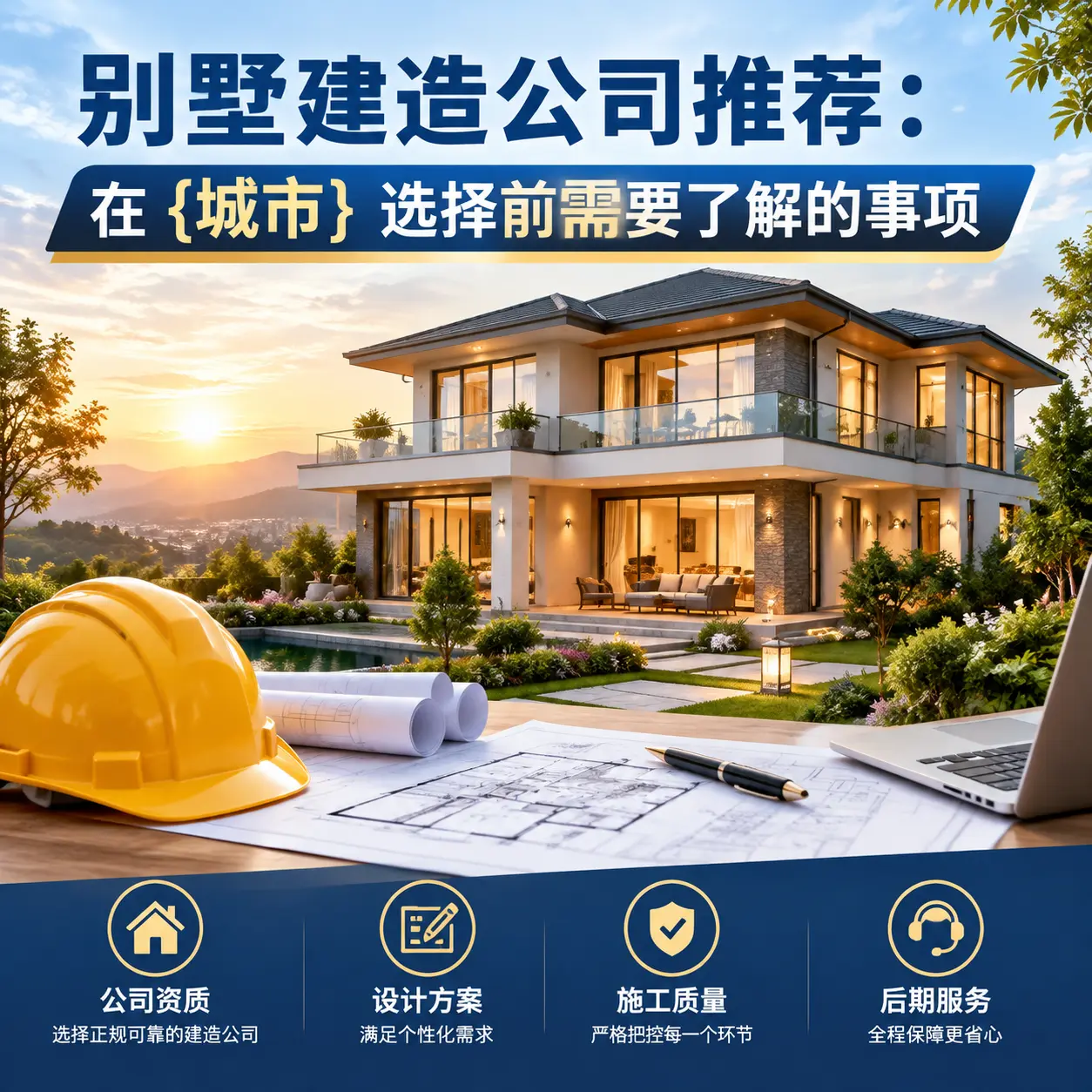 别墅建造公司推荐：在 剑河 选择前需要了解的事项