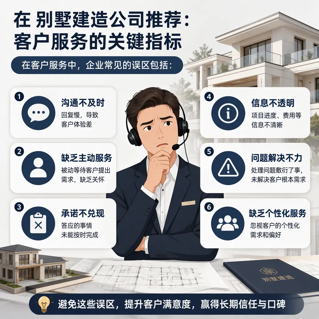 在 剑河 别墅建造公司推荐：客户服务的关键指标