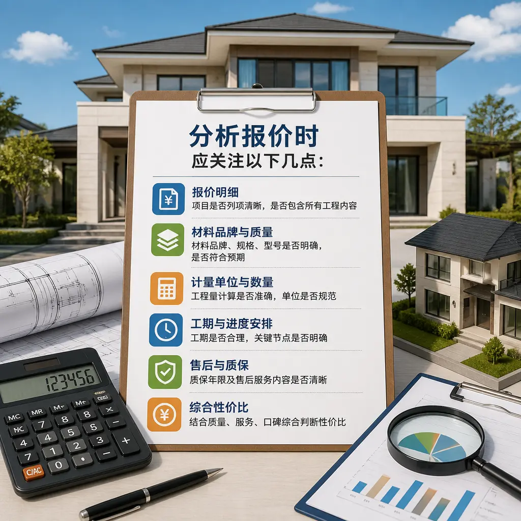 如何在 剑河 进行别墅建造公司比较与选择