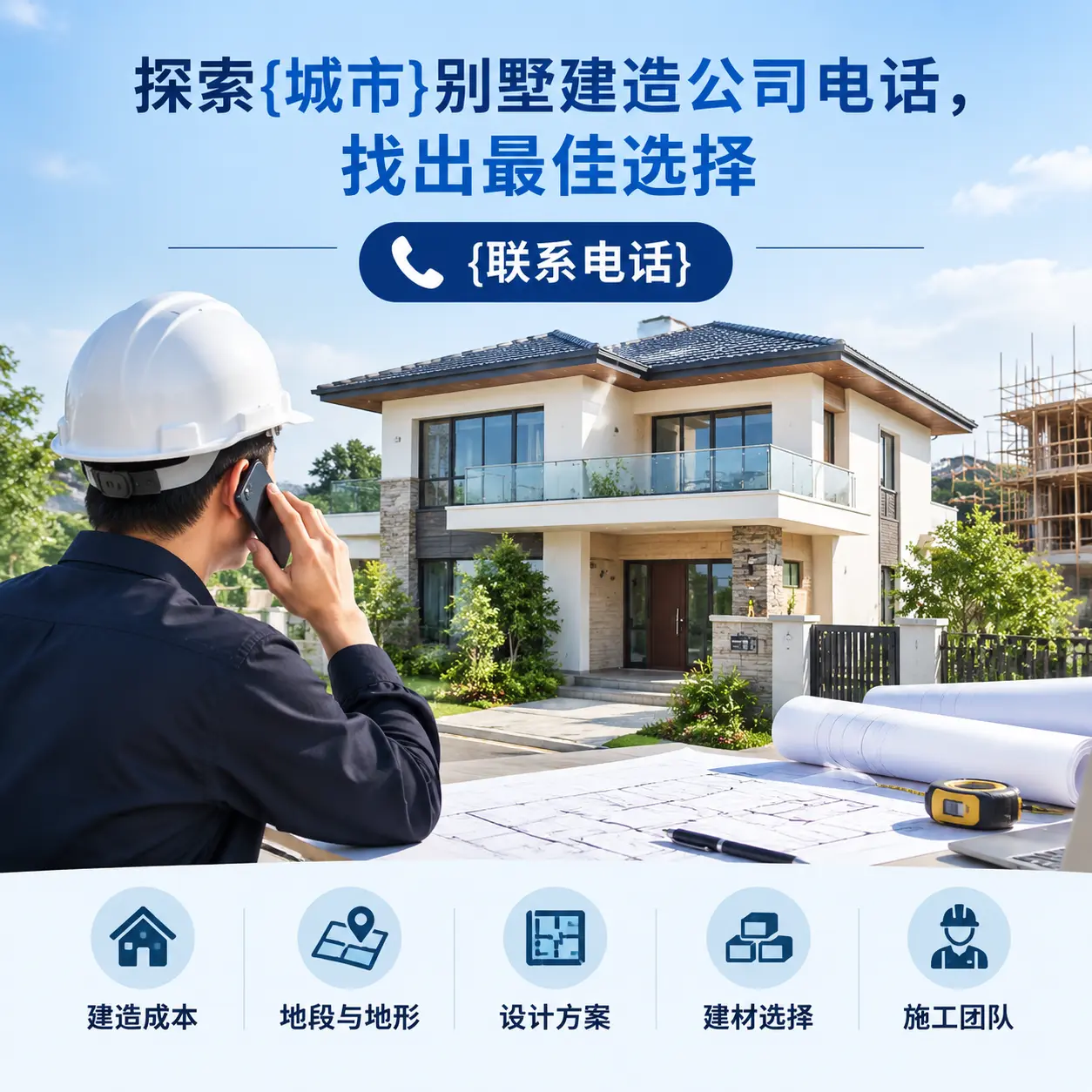 探索剑河别墅建造公司电话,找出最佳选择