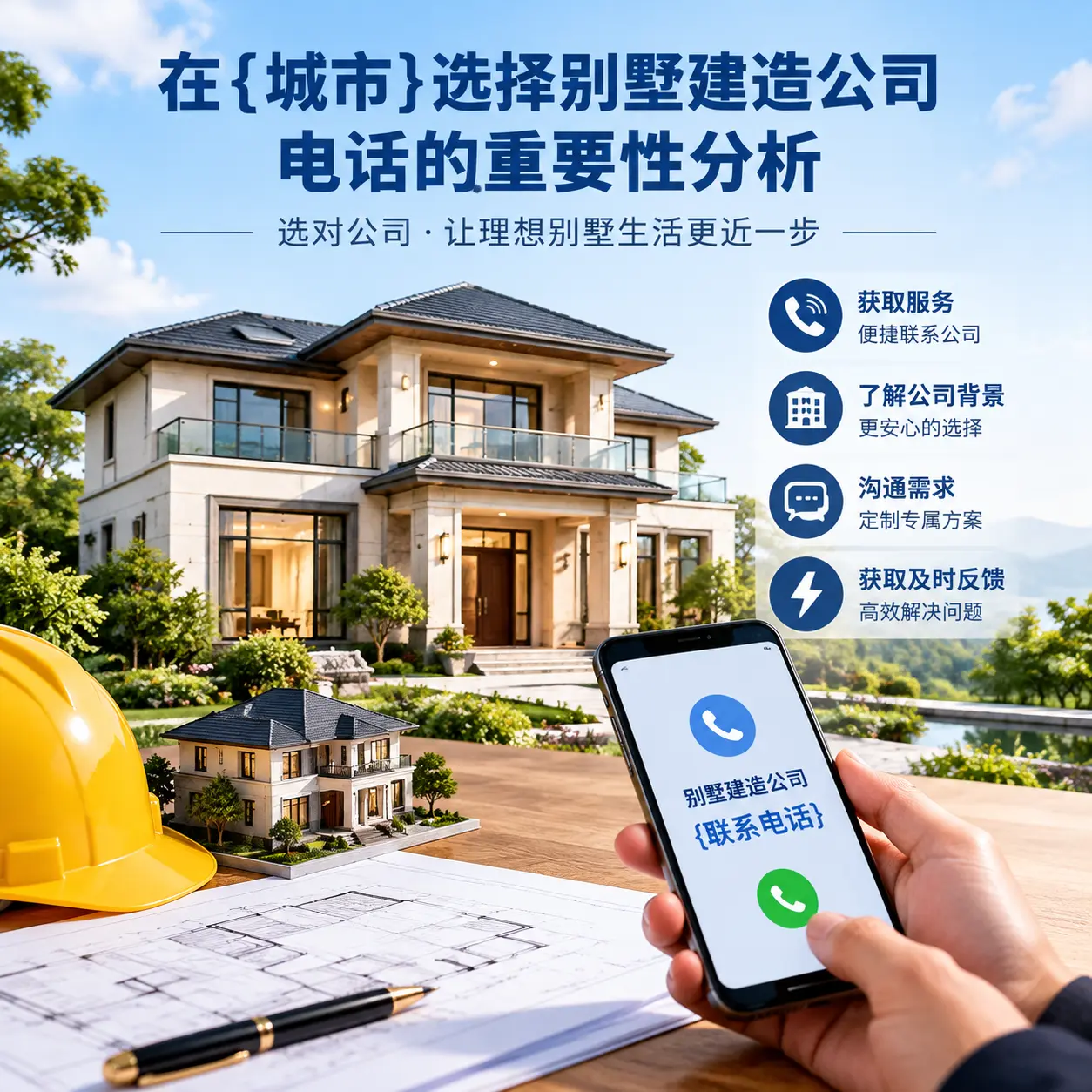 在剑河选择别墅建造公司电话的重要性分析
