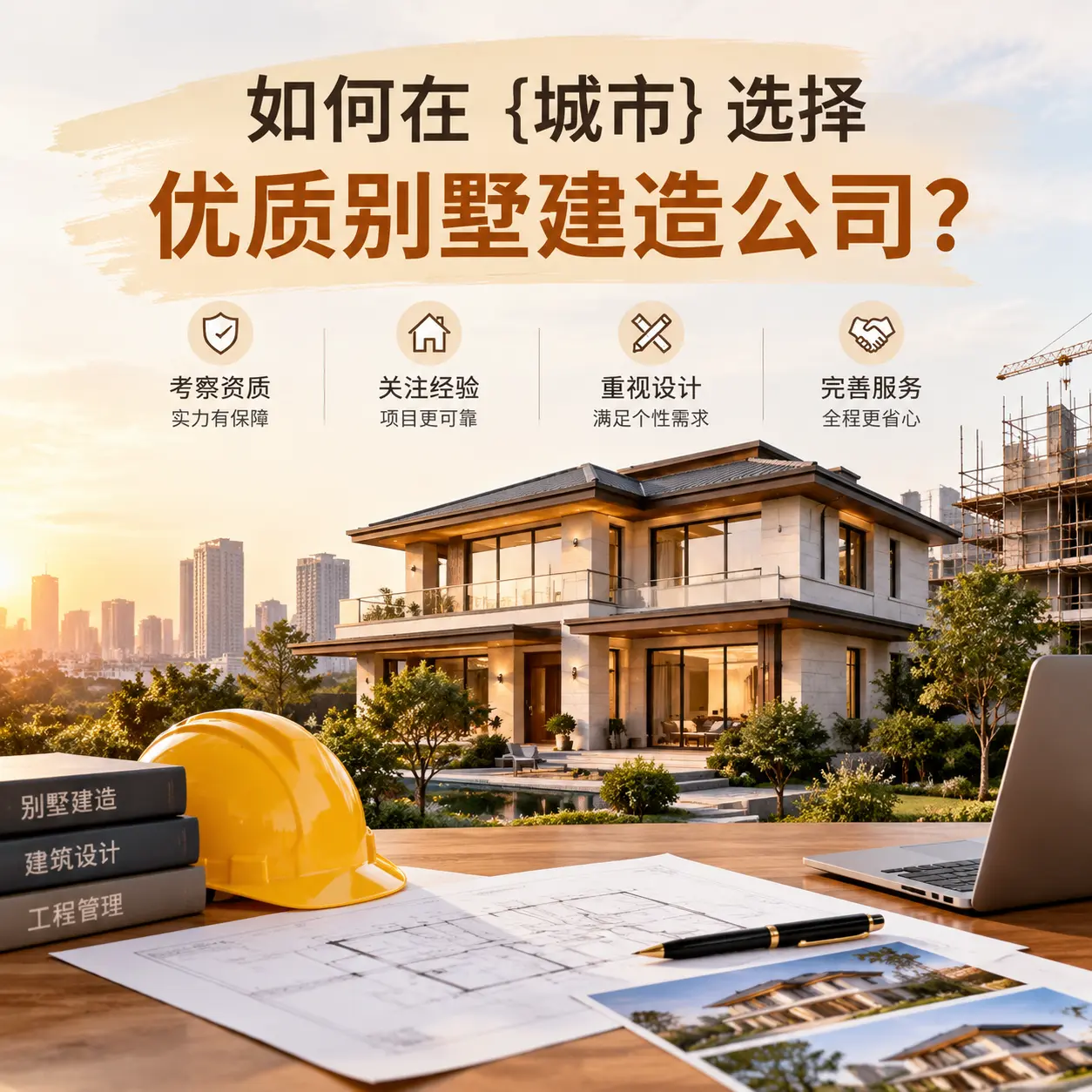 如何在 剑河 选择优质别墅建造公司?