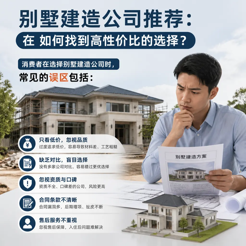 别墅建造公司推荐:在 剑河 如何找到高性价比的选择?