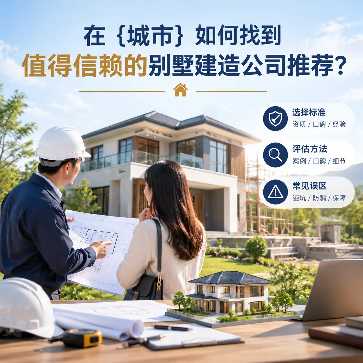 在 剑河 如何找到值得信赖的别墅建造公司推荐?