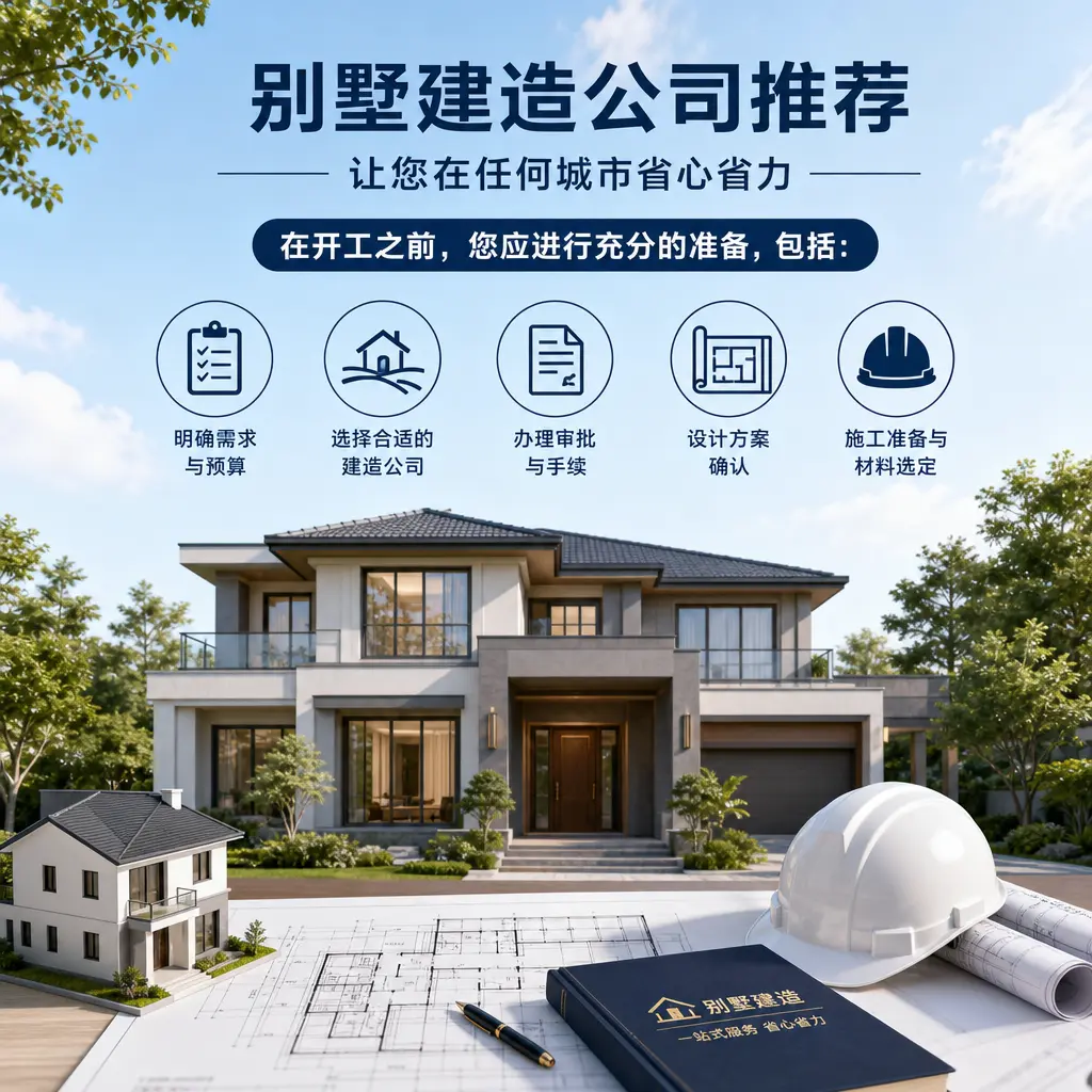 别墅建造公司推荐:让您在 剑河 省心省力