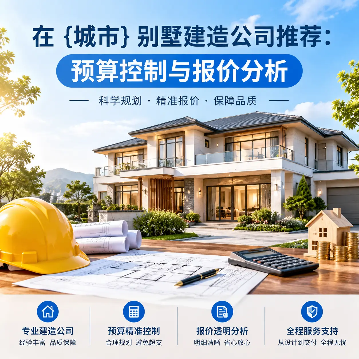 在 剑河 别墅建造公司推荐:预算控制与报价分析