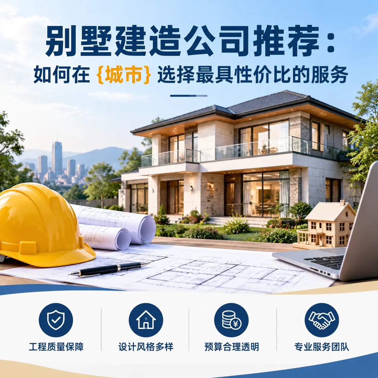 别墅建造公司推荐：如何在 剑河 选择最具性价比的服务