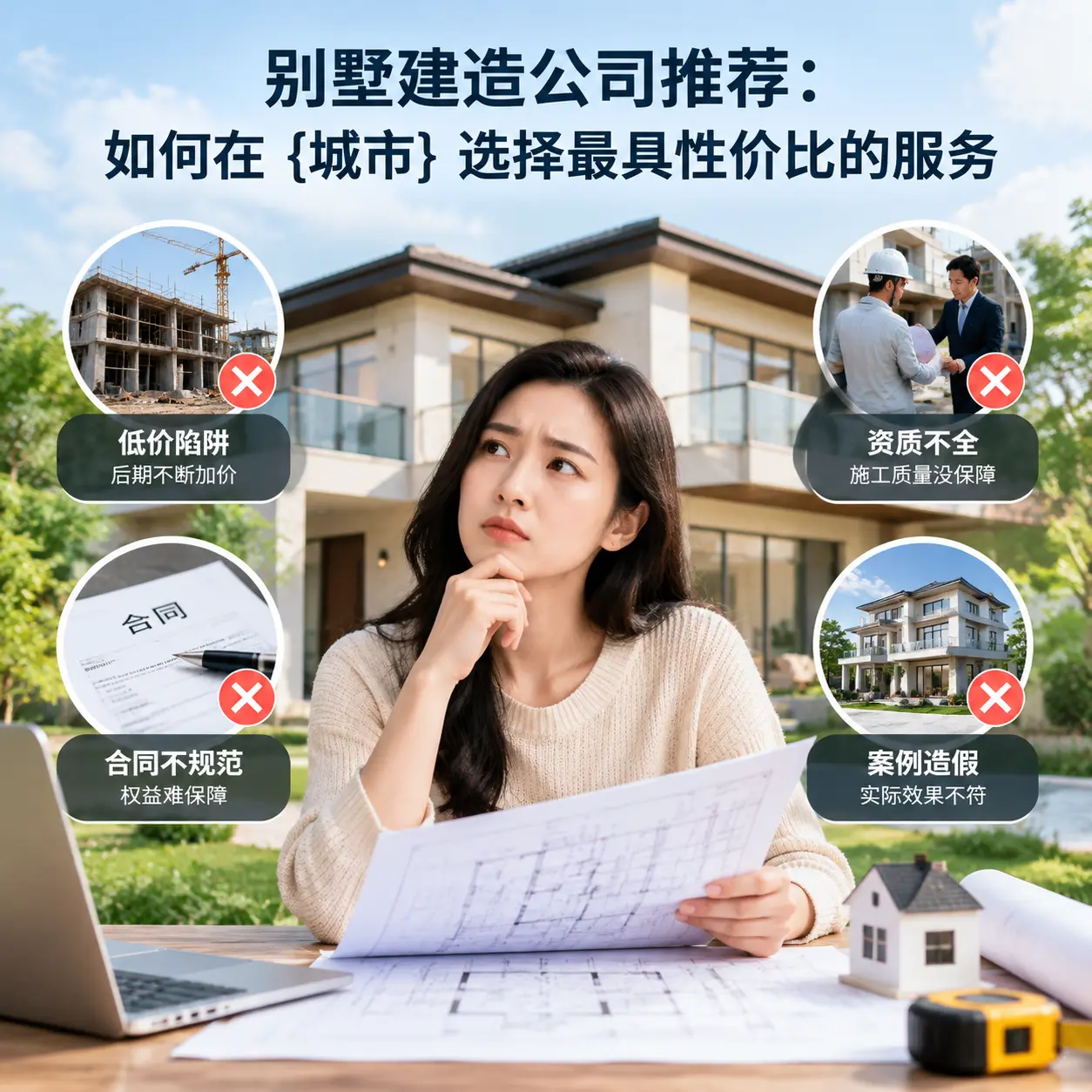 别墅建造公司推荐：如何在 剑河 选择最具性价比的服务