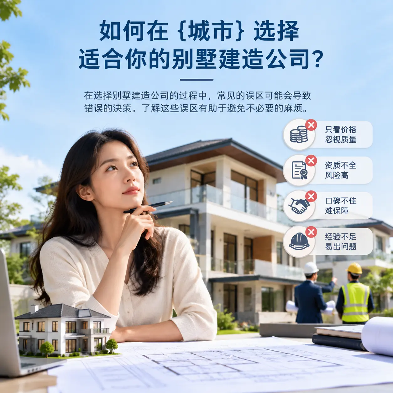 如何在 剑河 选择适合你的别墅建造公司?